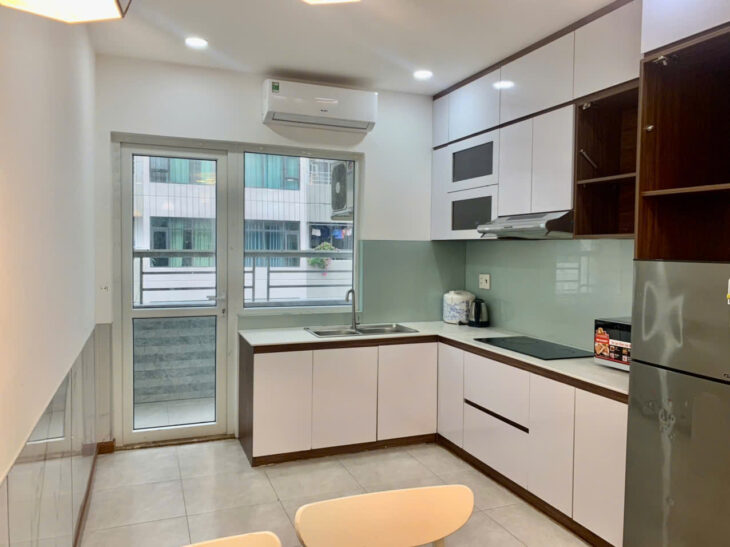 Bán căn hộ Mường Thanh Viễn Triều tòa 2B nội thất đẹp giá 1.9 tỷ