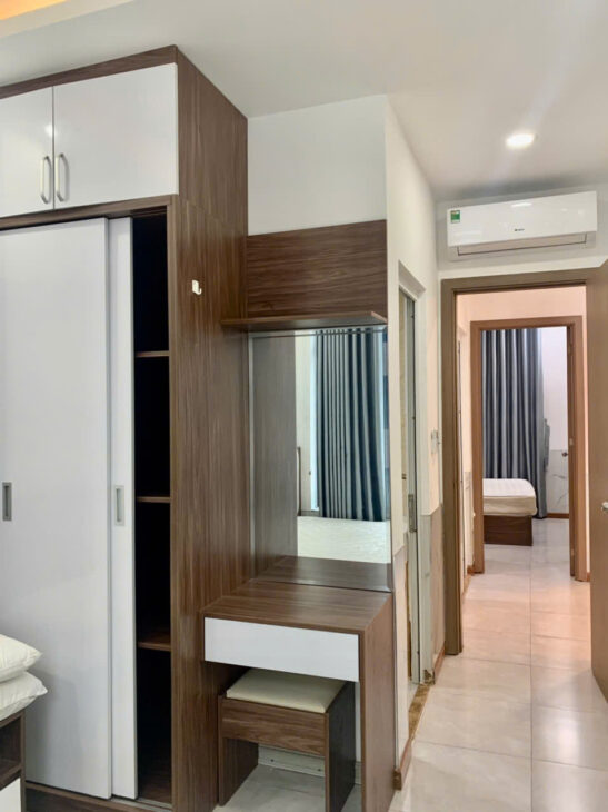 Bán căn hộ Mường Thanh Viễn Triều tòa 2B nội thất đẹp giá 1.9 tỷ