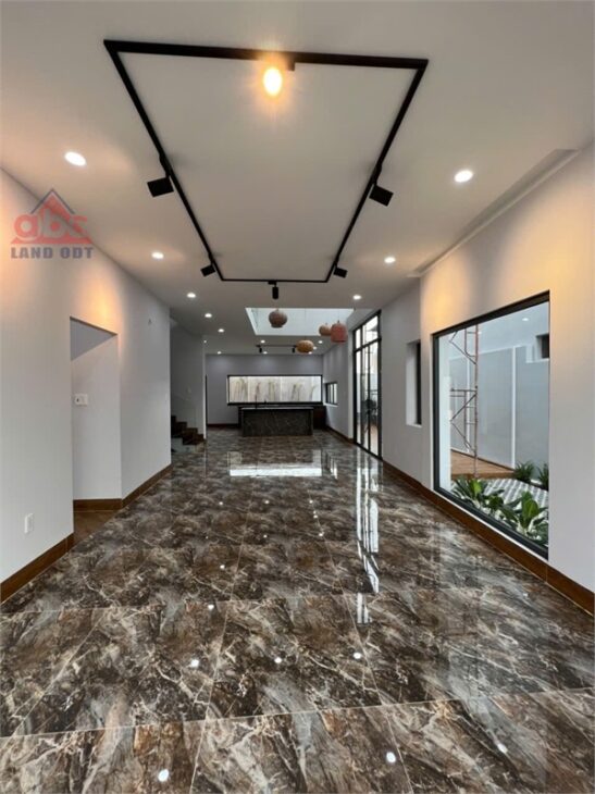 NP1094 biệt thự đẹp khu xóm đạo an ninh, thiết kế nhà đẹp 1 lầu. hiện đại