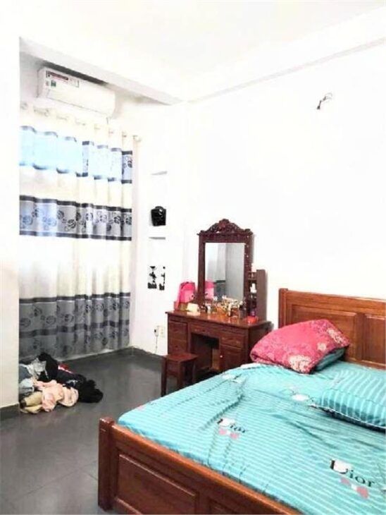 BÁN NHÀ 2 TẦNG, 65M2, NGÕ SỐ 3, BÌNH HƯNG HÒA, BÌNH TÂN – GIÁ 4.9 TỶ – SỔ ĐỎ