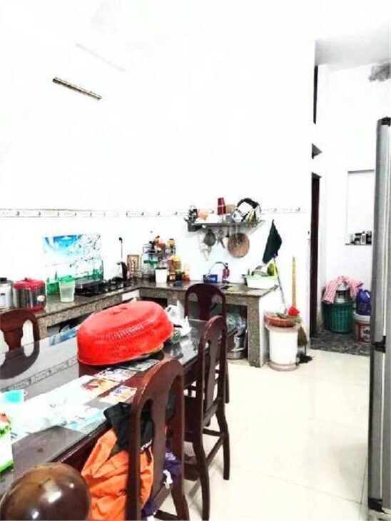 BÁN NHÀ 2 TẦNG, 65M2, NGÕ SỐ 3, BÌNH HƯNG HÒA, BÌNH TÂN – GIÁ 4.9 TỶ – SỔ ĐỎ