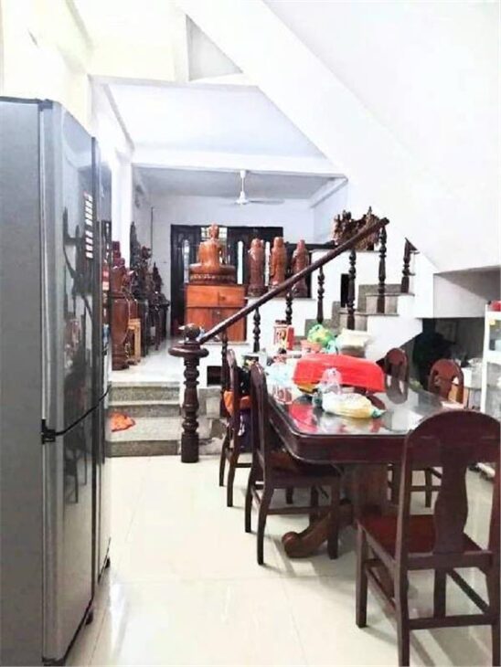 BÁN NHÀ 2 TẦNG, 65M2, NGÕ SỐ 3, BÌNH HƯNG HÒA, BÌNH TÂN – GIÁ 4.9 TỶ – SỔ ĐỎ