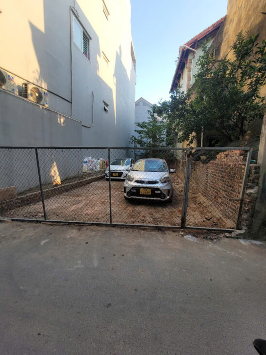 Bán đất Nguyễn Văn Cừ – Oto -100m2 – mặt tiền 6 m nhỉnh 10 tỷ( Thương lượng)