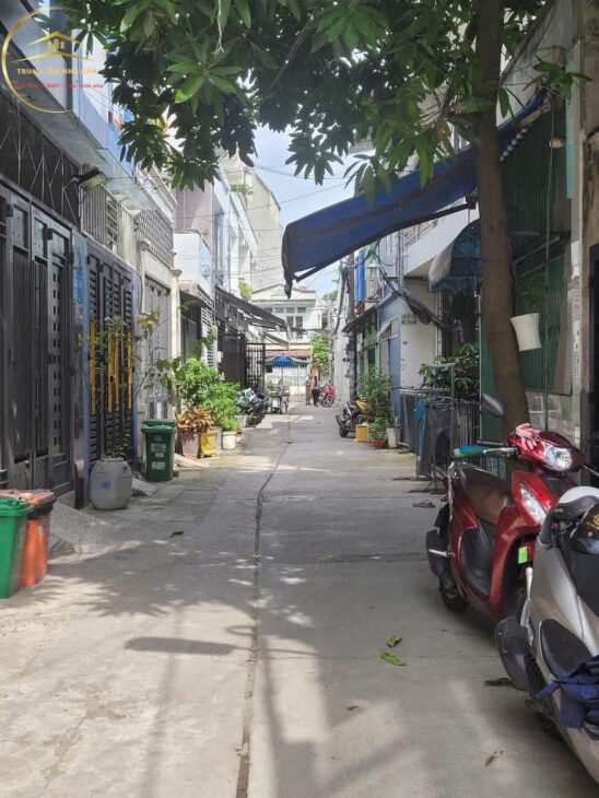 Bán Nhà Đẹp ngay Lê Văn Quới, BHHA, Bình Tân, 2 tầng, 4×11 chỉ 5,2 tỷ, 0898333313
