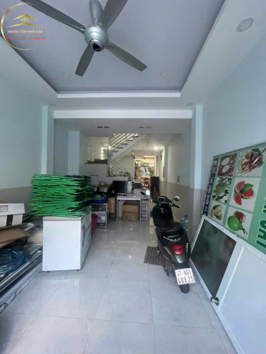 Bán nhà hẻm 120 Lê Văn Quới, BBHA, Bình Tân, 3 tầng, 4×16 khu dân trí cao, chỉ 5,5 tỷ. ( Đầu tư )