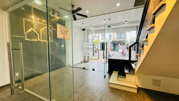 Cho Thuê Nhà 3 Tầng Kinh Doanh Đường Điện Biên Phủ – Vĩnh Hoà – Nha Trang .