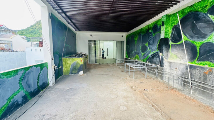 Cho Thuê Nhà 3 Tầng Kinh Doanh Đường Điện Biên Phủ – Vĩnh Hoà – Nha Trang .