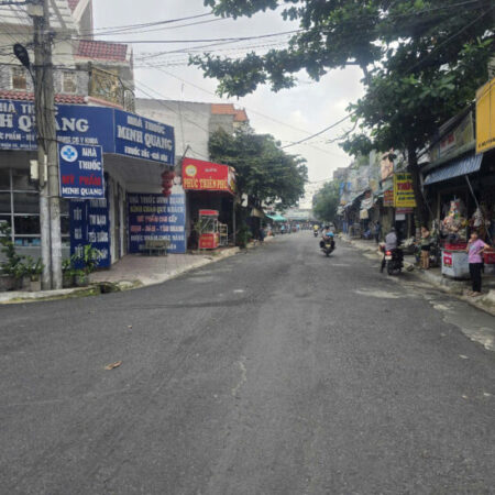 Bán nhà đường 12m kdc Minh Tuấn,Bình Hòa ,Thuận An ,Bình dương hơn 3 tỷ