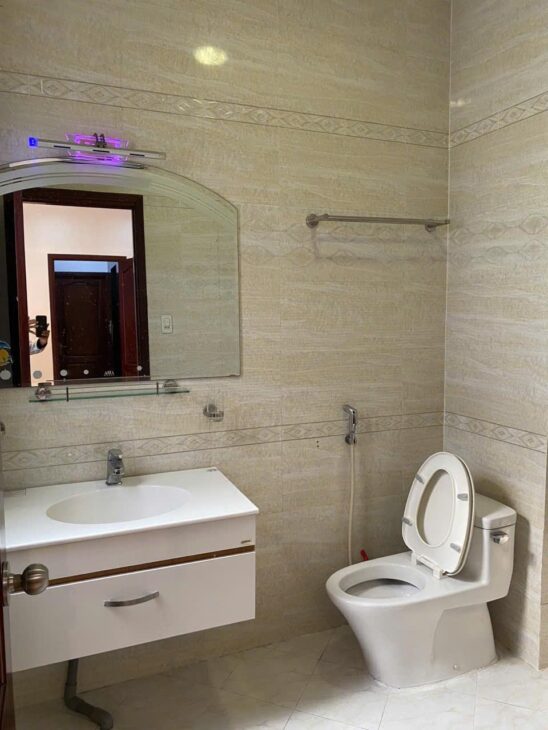 BÁN NHÀ 5 TẦNG 8 PHÒNG NGỦ, 85M2, LIÊN KHU 4-5, BÌNH HƯNG HÒA B, BÌNH TÂN, NHỈNH 7 TỶ, SỔ ĐỎ