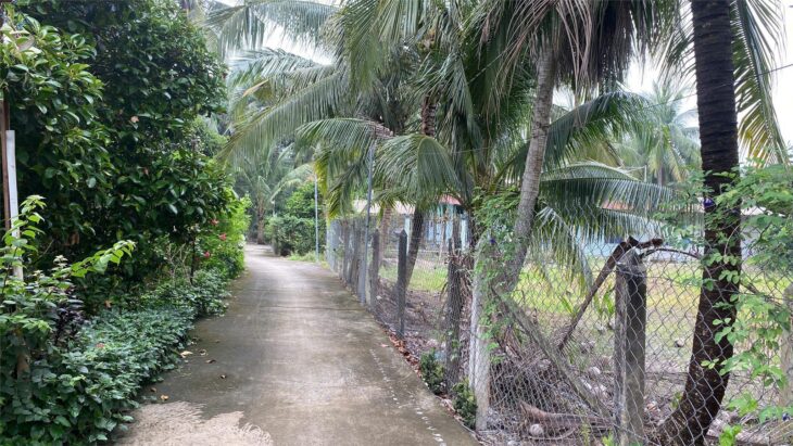 Bán đất An Sơn 32, Thuận An – 686m², thổ cư 200m², cách Vành Đai 3 chỉ 500m