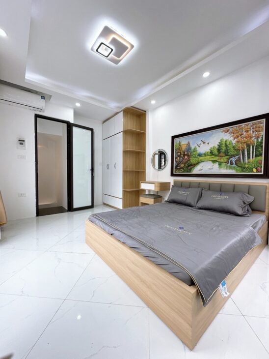 NHÀ CỰC HIẾM PHỐ CHÙA QUỲNH – HAI BÀ TRƯNG DT 22M2, 4 TẦNG, MẶT TIỀN 5.5M