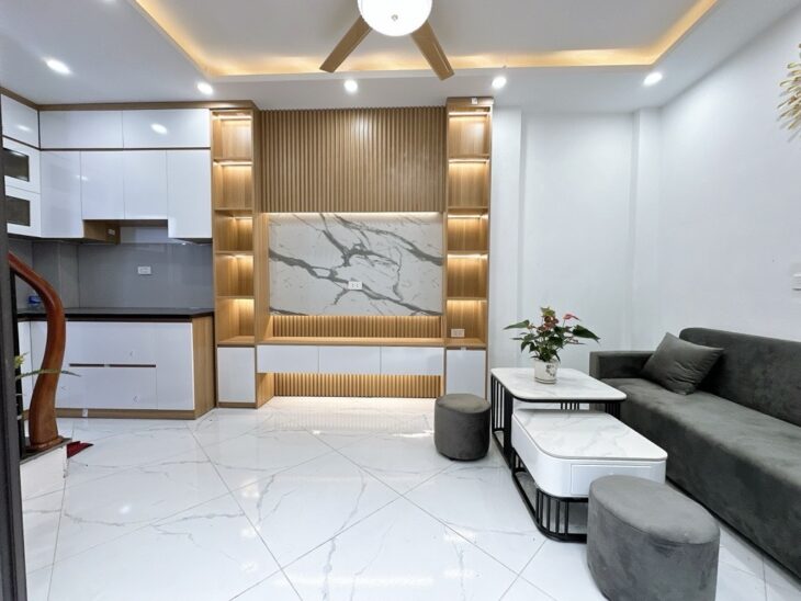 NHÀ CỰC HIẾM PHỐ CHÙA QUỲNH – HAI BÀ TRƯNG DT 22M2, 4 TẦNG, MẶT TIỀN 5.5M