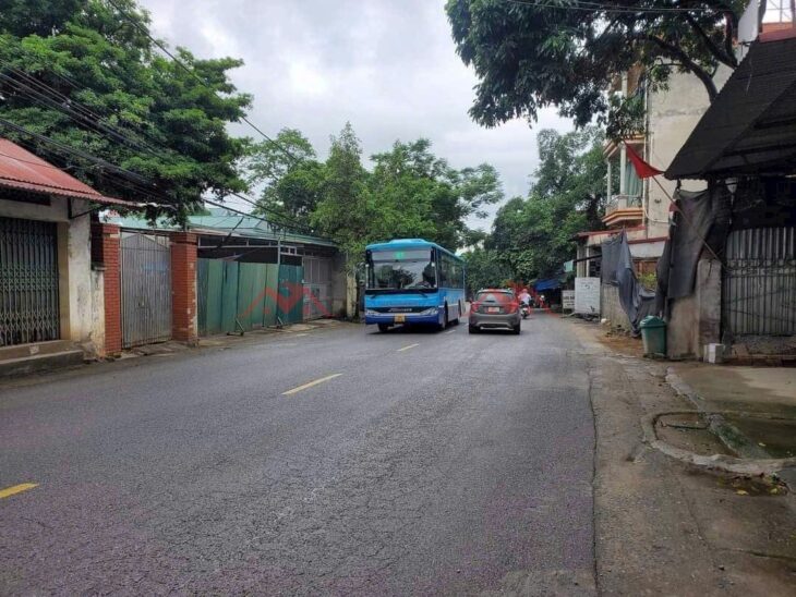 SIÊU PHẨM GIÁ 2,1 TỶ ĐẤT TẠI TT XUÂN MAI-CHƯƠNG MỸ D/T:72,1M