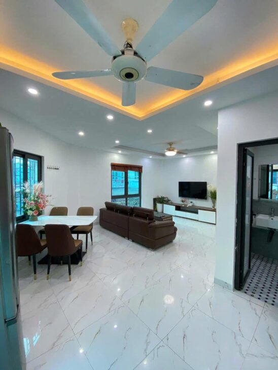 TT HÀ ĐÔNG CHỈ 6TỶ, 5T, LÔ GÓC, Ô TÔ ĐỖ, 2 THOÁNG, NHÀ ĐẸP, Ở NGAY