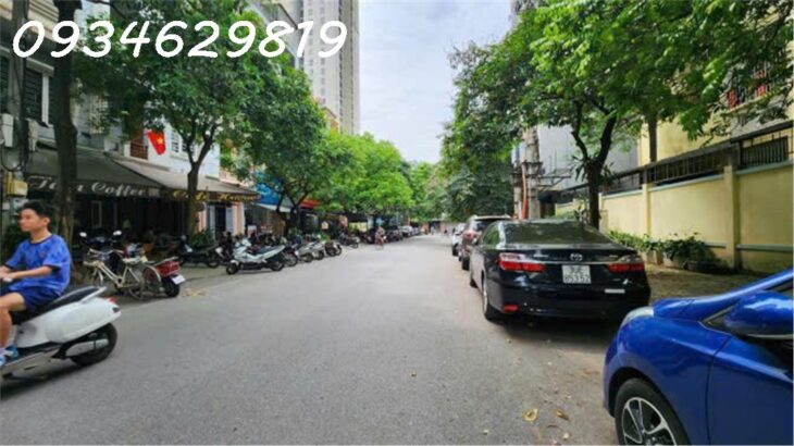 BÁN NHÀ ĐẸP PHỐ LƯƠNG VĂN CAN – TRUNG TÂM HÀ ĐÔNG
