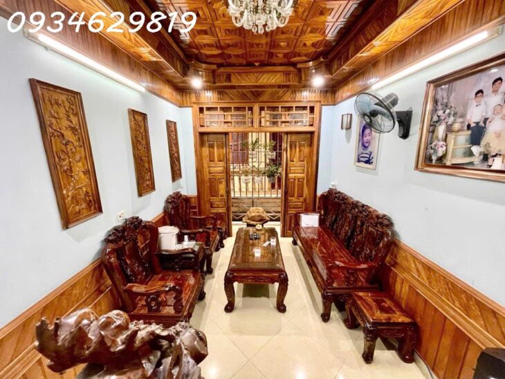 BÁN NHÀ ĐẸP PHỐ LƯƠNG VĂN CAN – TRUNG TÂM HÀ ĐÔNG