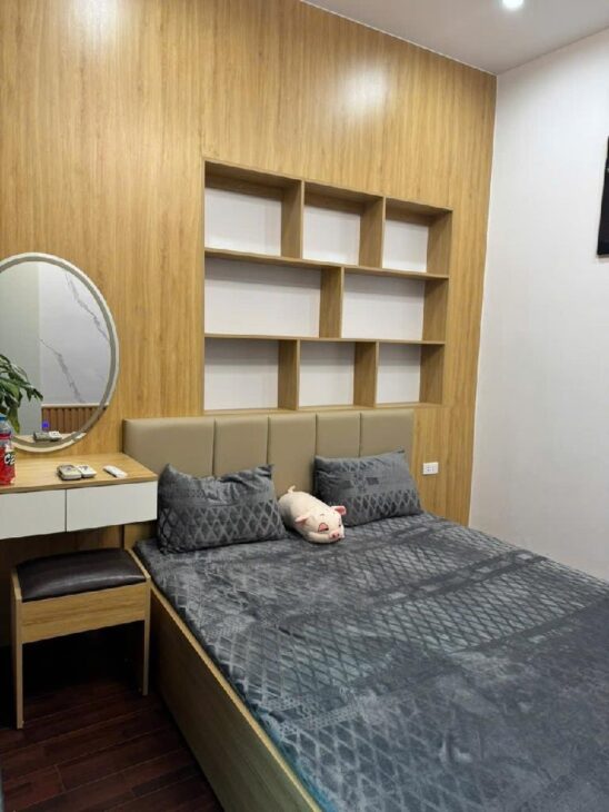 Nhà 4 tầng 3 ngủ full nội thất tại phố Tôn Đức Thắng, Đống Đa giá siêu rẻ