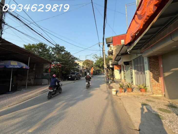 BÁN ĐẤT MẶT PHỐ PHÚ LƯƠNG – KINH DOANH ĐỈNH CAO