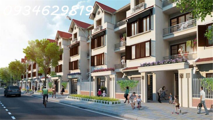 BÁN ĐẤT MẶT PHỐ PHÚ LƯƠNG – KINH DOANH ĐỈNH CAO