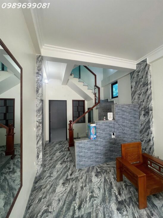 BÁN NHÀ 3 TẦNG TẠI KÍNH NỖ, UY NỖ, ĐÔNG ANH-TRUNG TÂM THỊ TRẤN