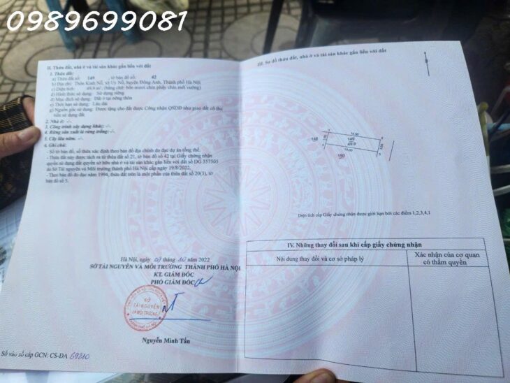 BÁN NHÀ 3 TẦNG TẠI KÍNH NỖ, UY NỖ, ĐÔNG ANH-TRUNG TÂM THỊ TRẤN