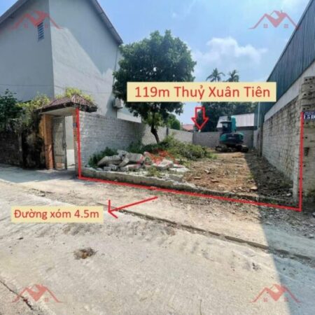 SIÊU PHẨM GIÁ 2,1 TỶ ĐẤT TẠI THỦY XUÂN TIÊN-CHƯƠNG MỸ D/T: SIÊU PHẨM GIÁ 2,1 TỶ ĐẤT TẠI THỦY XUÂN TIÊN-CHƯƠNG MỸ D/T: