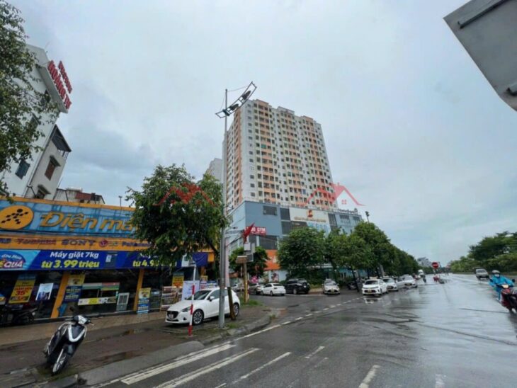 SIÊU PHẨM BÁN NHÀ LK LỘC NINH GIÁ 1,9 TỶ TẠI TT CHÚC SƠN-CHƯƠNG MỸ D/T:49,3M