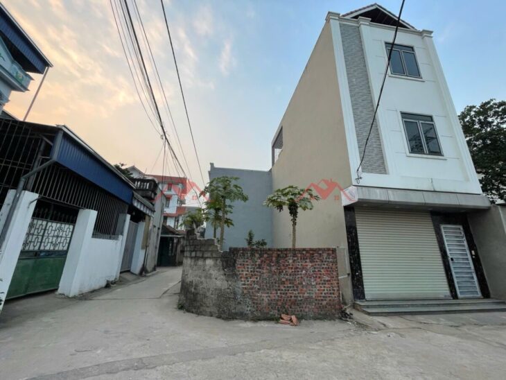SIÊU PHẨM GIÁ 4,1 TỶ ĐẤT TẠI TRÀNG AN-TT CHÚC SƠN-CHƯƠNG MỸ D/T:48M