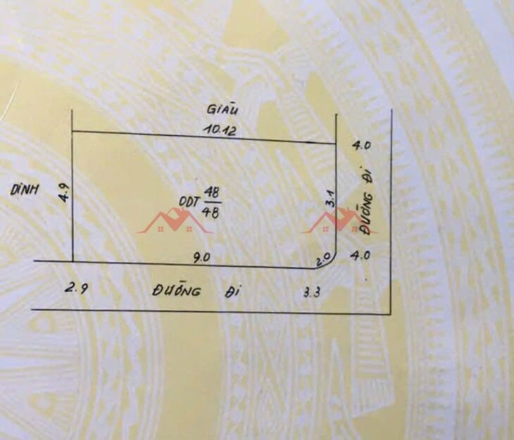 SIÊU PHẨM GIÁ 4,1 TỶ ĐẤT TẠI TRÀNG AN-TT CHÚC SƠN-CHƯƠNG MỸ D/T:48M