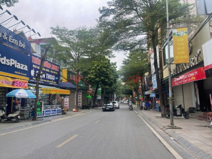 SIÊU PHẨM GIÁ 2,4 TỶ ĐẤT TẠI TT CHÚC SƠN-CHƯƠNG MỸ D/T:32M