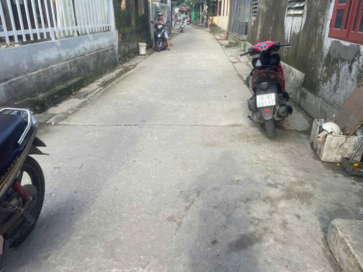 Bán đất kiệt 688 Lê Duẫn, An Hoà – Trung tâm Quận Phú Xuân tương Lai sầm uất đẳng cấp