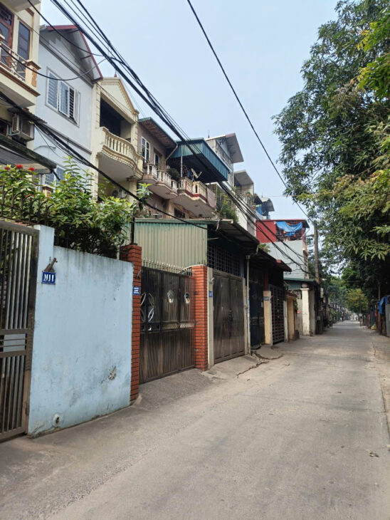 Bán nhà Phú Diễn 130m2 – 3T, đường ô tô KD, 2 thoáng, giá 11 tỷ5