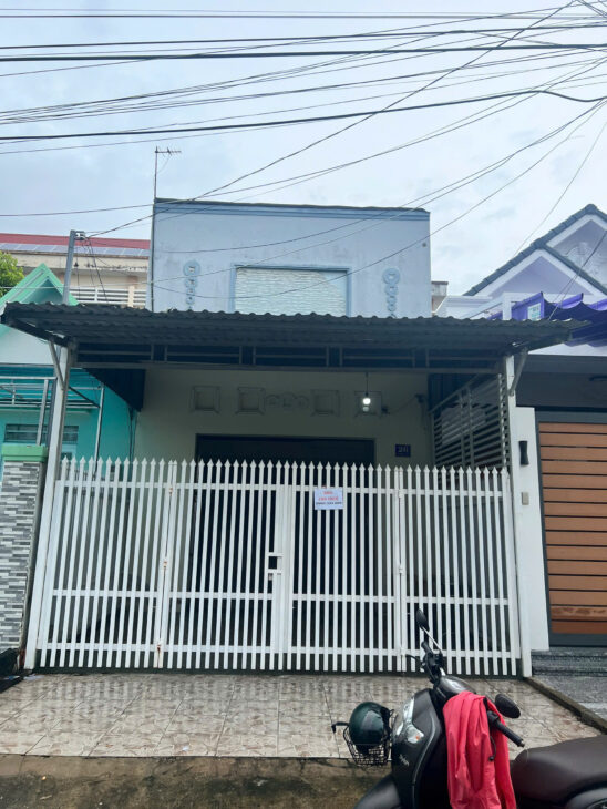 Cho Thuê Nhà Mặt Tiền Giá Rẻ Cuối Năm – Tô Ngọc Vân Phường Vĩnh Bảo Tp Rạch Giá