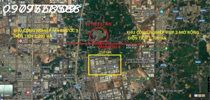 NHÀ 1 TRẸT 1 LẦU, TRUNG TÂM TP.MỚI, GIÁ CHỈ 2TY6/CĂN 80M2