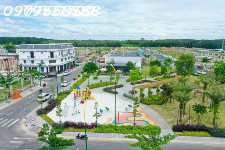 NHÀ 1 TRẸT 1 LẦU, TRUNG TÂM TP.MỚI, GIÁ CHỈ 2TY6/CĂN 80M2