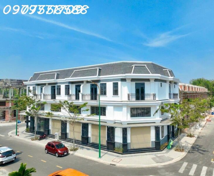 NHÀ 1 TRẸT 1 LẦU, TRUNG TÂM TP.MỚI, GIÁ CHỈ 2TY6/CĂN 80M2