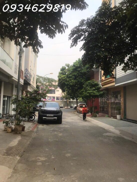 Bán đất liền kề KĐT AEON Dương Nội Hà Đông