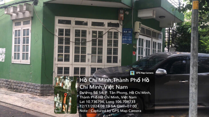 Bán nhà riêng tại Đường 40, Tân Phong, Quận 7, TP.HCM, 15 tỷ, 78m2 chỉ với uy tín