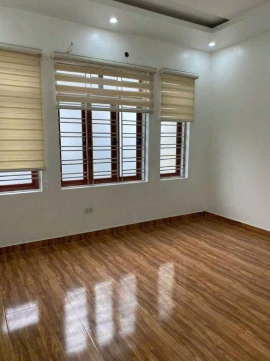 Bán nhà mặt ngõ 132 AN ĐÀ – 50m 4 tầng ô.tô đỗ tận cửa – Giá 4.35 tỉ