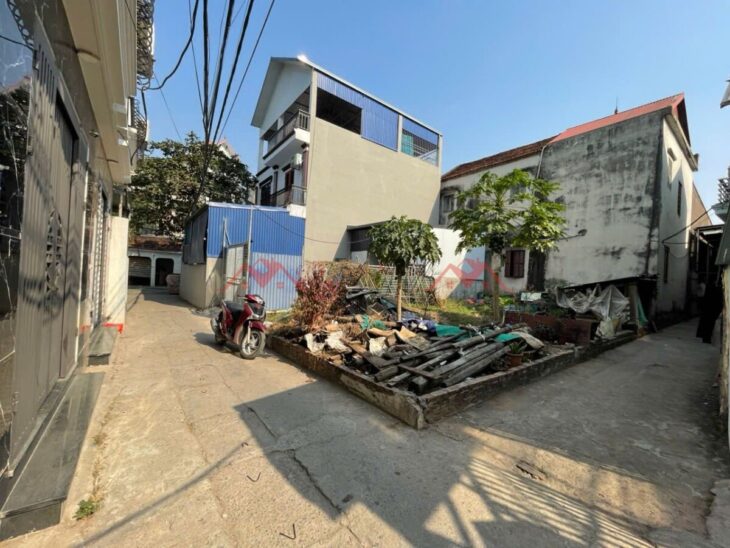 SIÊU PHẨM GIÁ 4 TỶ ĐẤT TẠI ĐỒNG MAI-QUẬN HÀ ĐÔNG D/T:41,3M