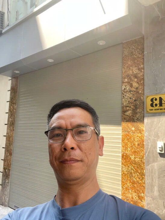 NHÀ RIÊNG ĐƠN LẬP, NGOC THỤY -LONG BIÊN, 38M,25 TẦNG, MT 4M, 7.5 TỶ. Ô TÔ NGỦ- KINH DOANH.