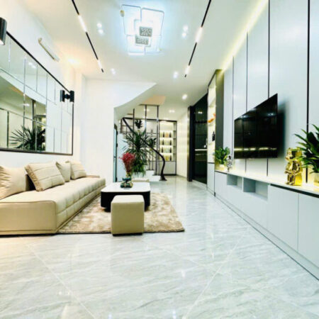 NGỌC KHÁNH 45M2X4T 8.2 TỶ – Ô TÔ NGÕ TO 3 BÁNH – 3 BƯỚC RA MẶT PHỐ