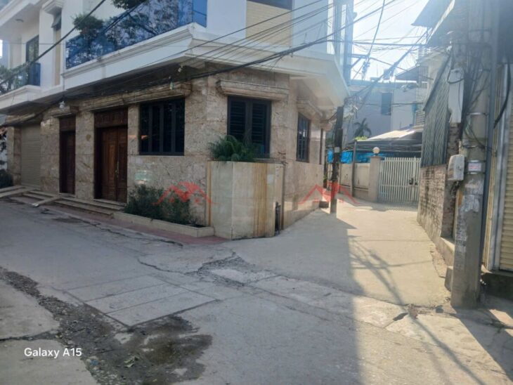 SIÊU PHẨM GIÁ 2,5 TỶ ĐẤT TẠI TT CHÚC SƠN-CHƯƠNG MỸ D/T:33,4M