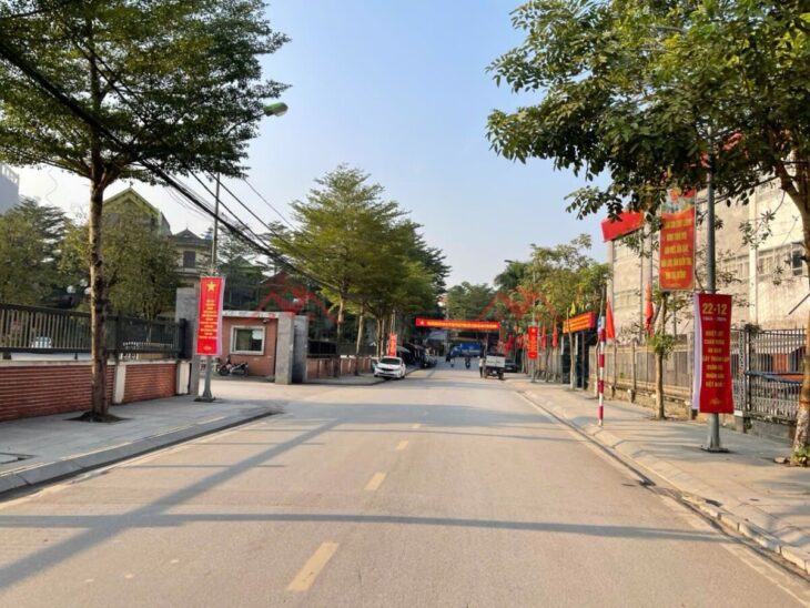 SIÊU PHẨM GIÁ 2,5 TỶ ĐẤT TẠI TT CHÚC SƠN-CHƯƠNG MỸ D/T:33,4M