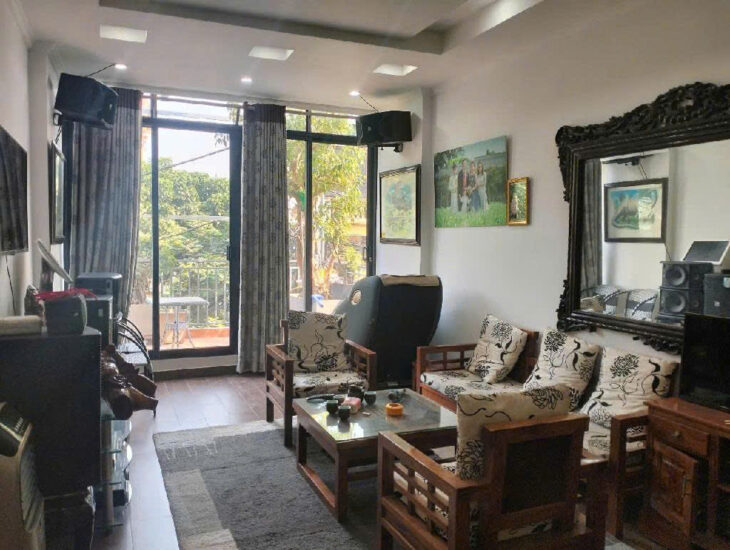 MẶT PHỐ KINH DOANH – THOÁNG TRƯỚC SAU – TƯƠNG LAI RỘNG MỞ – GIÁ TRONG NGÕ – 78M2