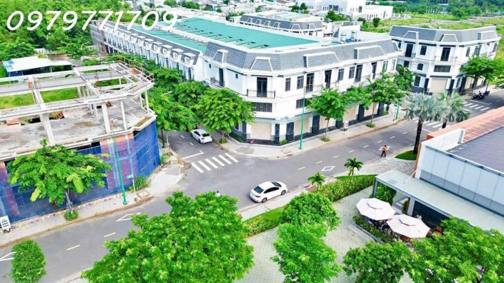 NHÀ PHỐ RICHLAND, TRUNG TÂM TP.MỚI BÌNH DƯƠNG, GIÁ CHỈ 2TY6/CĂN 80M2