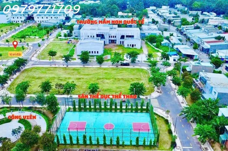NHÀ PHỐ RICHLAND RESIDENCE, THÀNH PHỐ BẾN CÁT, CHỈ 790TR SỞ HỮU NGAY