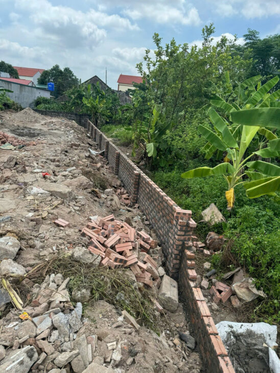Cần bán lô đất 110m mặt đường Lê Quang Hoà, Xã Dương Quang, Giá nhỉnh 3ty