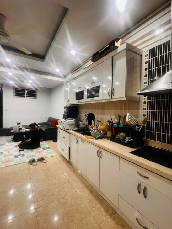 Bán Nhà THỊNH QUANG – 10m Ra Ô tô – An Sinh cực đỉnh – Ở Sướng – Dt 48m x 5 Tầng x Mt 5m – Nhỉnh 8