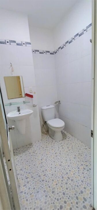 BÁN NHÀ 4 TẦNG, 48M2, HỒ VĂN LONG, BÌNH HƯNG HÒA B, NHỈNH 4TỶ – SỔ ĐỎ CHÍNH CHỦ